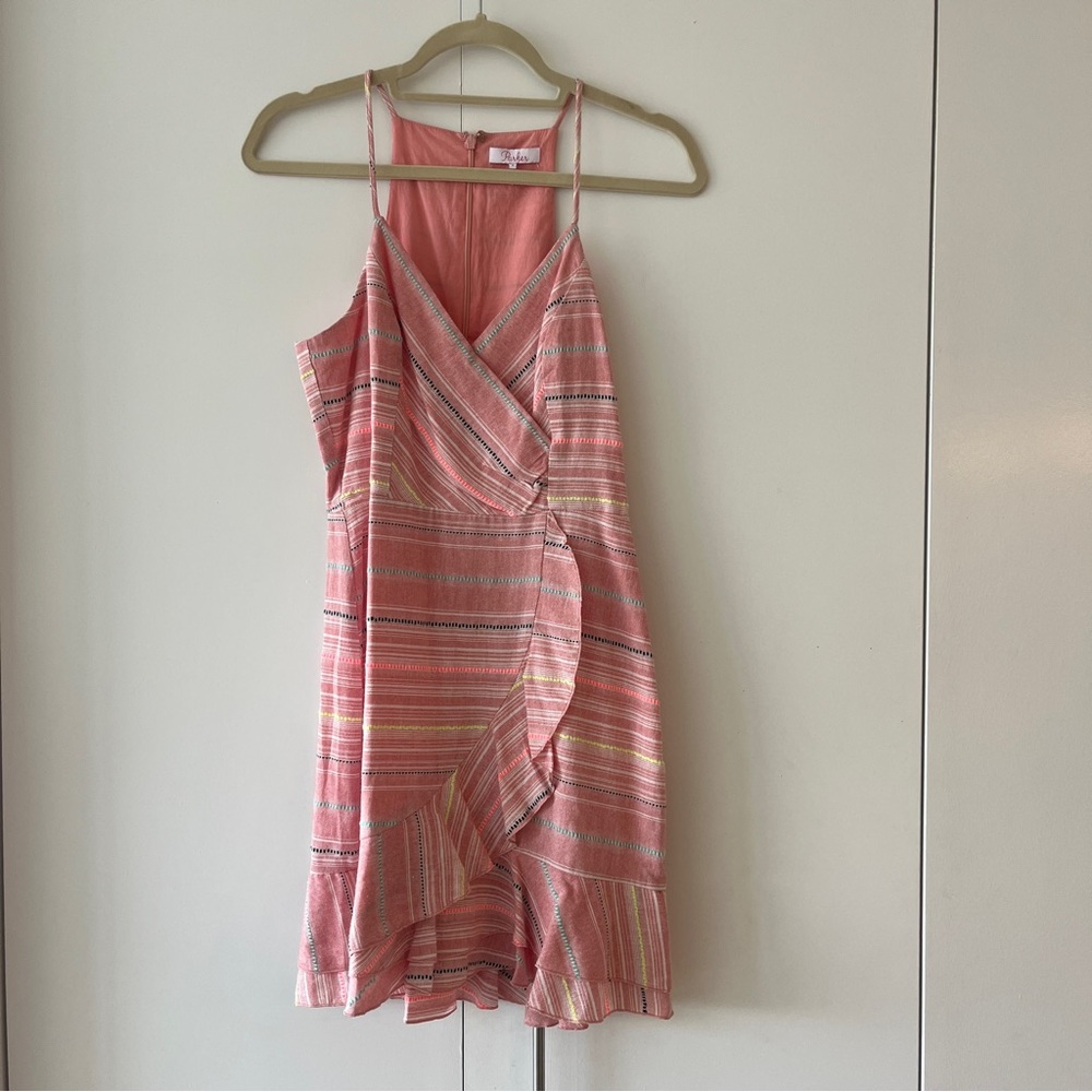 Parker Multicolored Dress